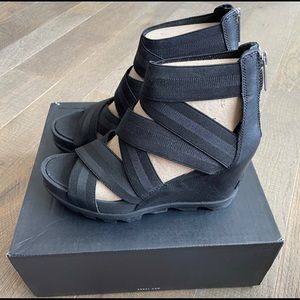 Sorel Joanie Strap II Sandals Wedge